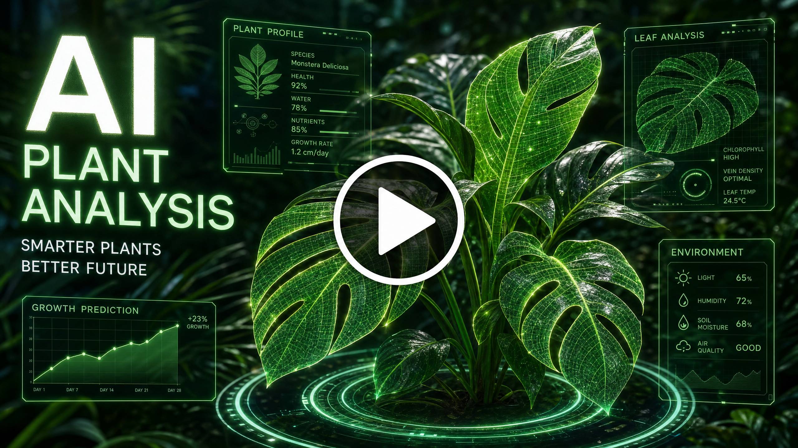 蜜桃传媒AI植物分析视频